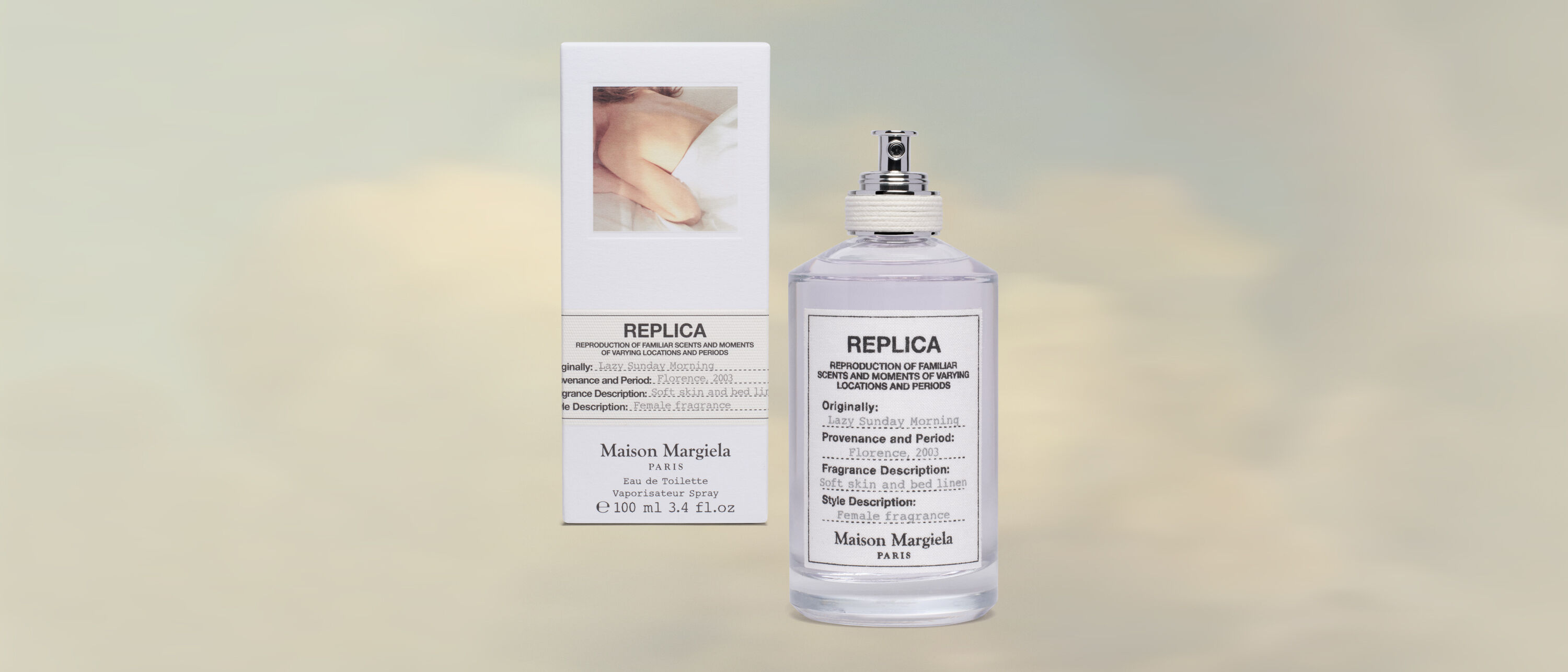 All Gender's Refined Fragrances | Maison Margiela